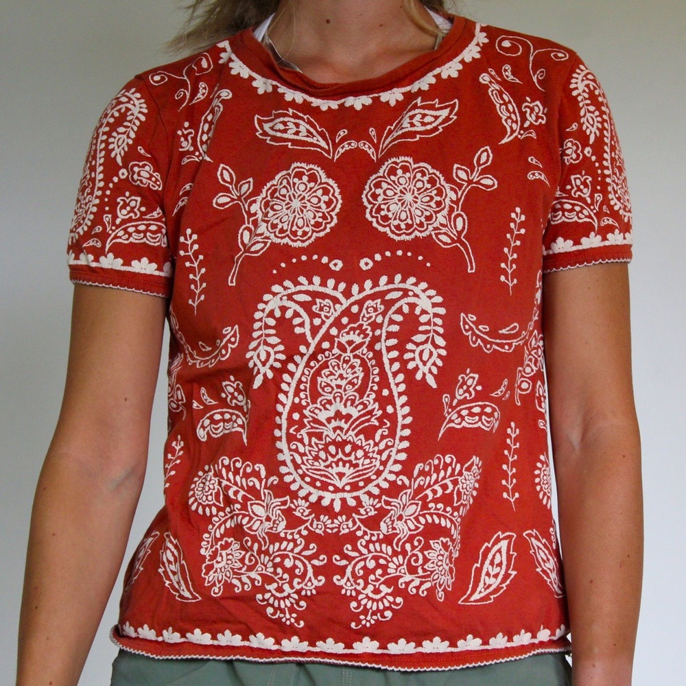 Vintage Zara Tee size S